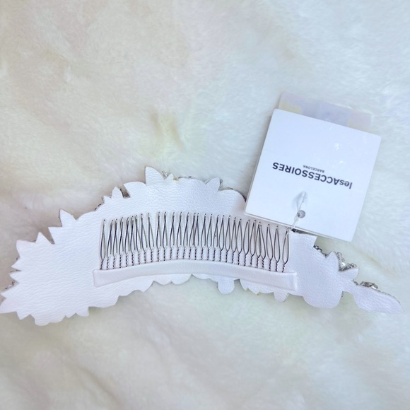 Pronovias Barcelona Couture Bridal Hairpiece - Picture 8 of 8